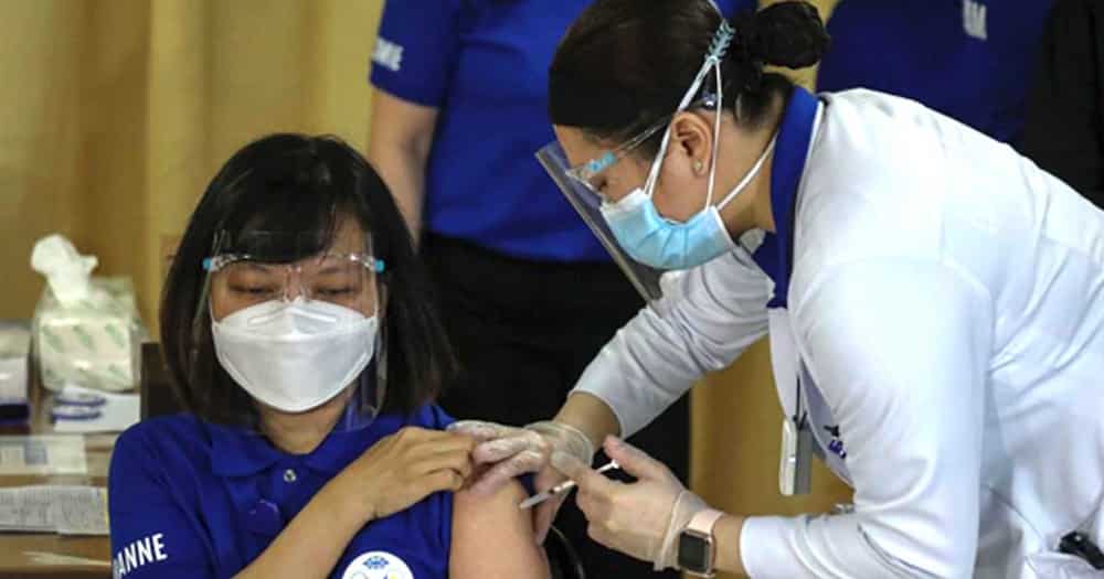 PGH nurse holds distinction of being the first to administer COVID-19 vaccine in the Philippines