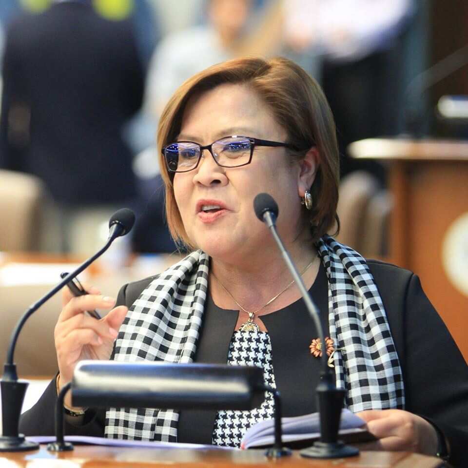 Leila de Lima sons