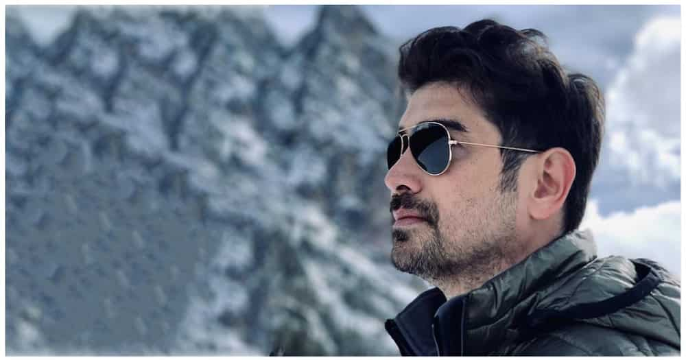 Ian Veneracion, sinorpresa ang mga estudyante nang maging substitute professor