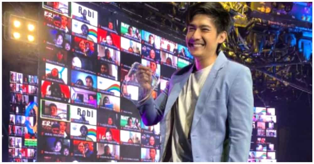 Robi Domingo thanks Raffy Tulfo and his wife Jocelyn for having fun conversations with him