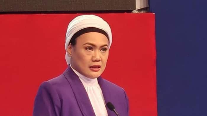 Otso Diretso bet Samira Gutoc hits back at Pres. Duterte over Marawi rehabilitation