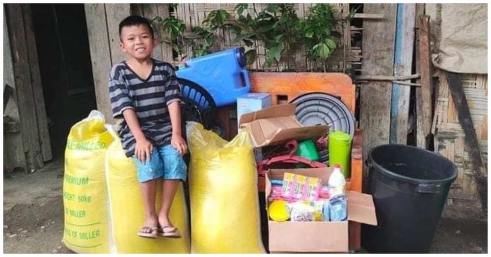 Batang nag-aararo na umantig sa puso ng marami, muling kinumusta ng KMJS Batang nag-aararo na umantig sa puso ng marami, muling kinumusta ng KMJS