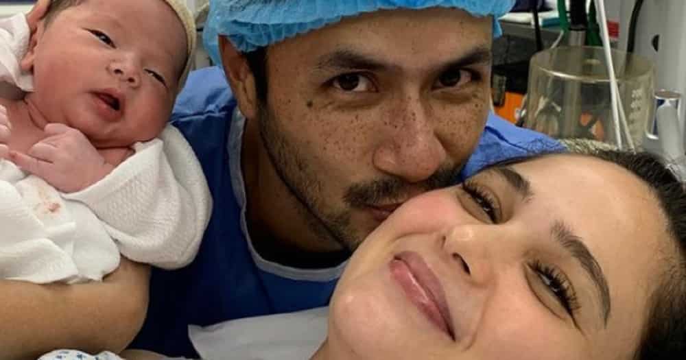 Oyo Sotto shows baby boy Vittorio’s different moods in viral posts