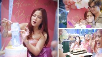 Alexa Ilacad shares video showing glimpses of her fun birthday party