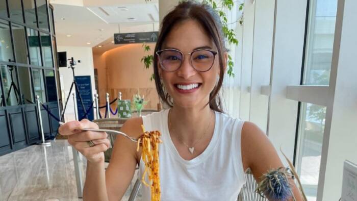 Lolit Solis praises Pia Wurtzbach for talking about her mental health issues