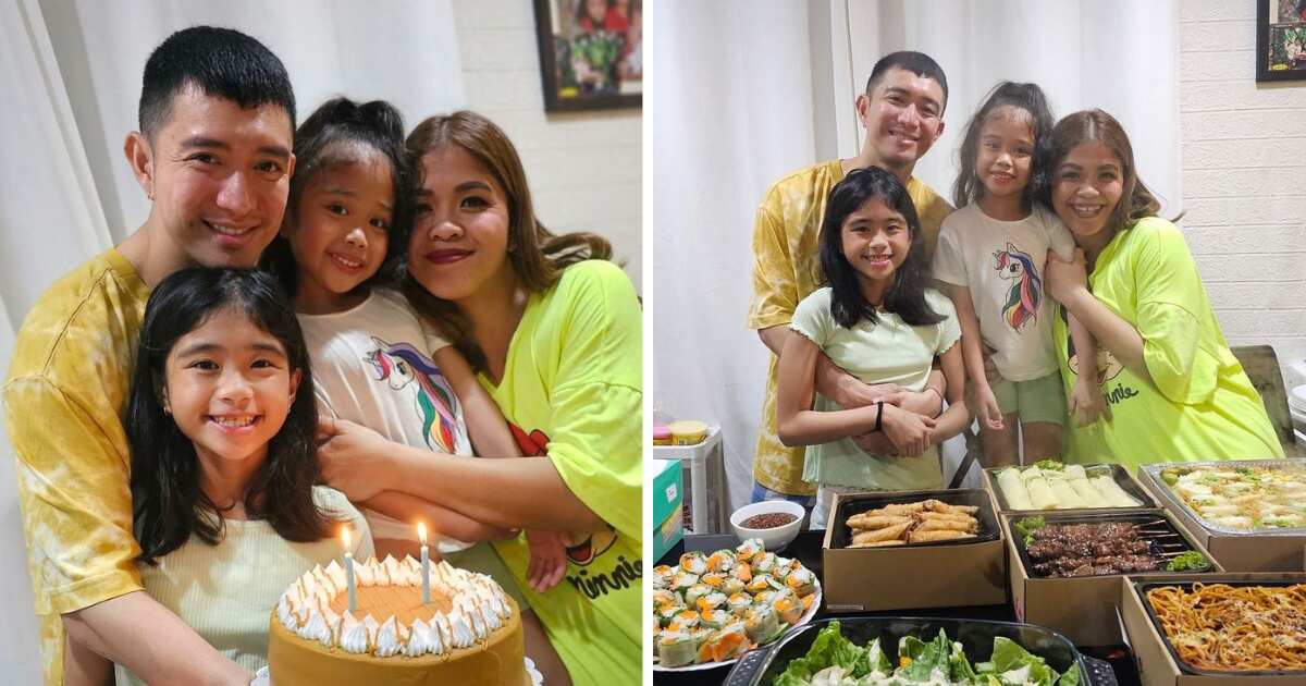 Melai Cantiveros, Ipinasilip Ang Celebration Nila Ng Birthday Ni Jason ...