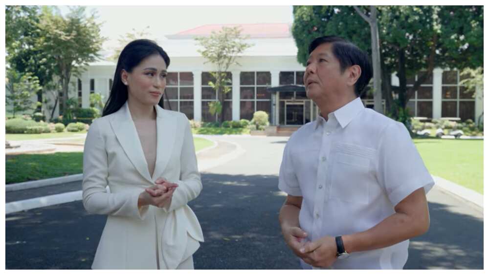The Malacañang Tour ni Toni G, ipinalabas sa kaarawan ni PBBM The Malacañang Tour ni Toni G, ipinalabas sa kaarawan ni PBBM