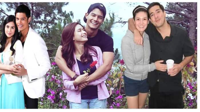 From reel to real! 15 Showbiz love teams na naging real life couples