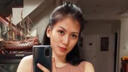 Alex Gonzaga, pinakita ang picture ng kanyang ate sa aniya'y 'mother role' nito