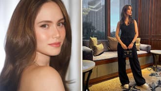Jessy Mendiola shares inspiring quote about focusing on the good