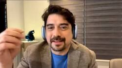 Ian Veneracion sa first-ever Best Actor award niya: “Siyempre nakakatuwa po”