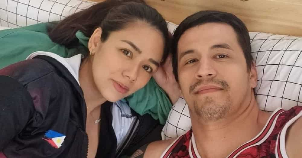 Marc Pingris posts lovely snaps of Danica Sotto and baby Jean-luc