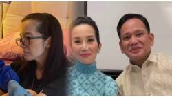 Kris Aquino, binahagi ang huling text message ni Mel Sarmiento sa kanya