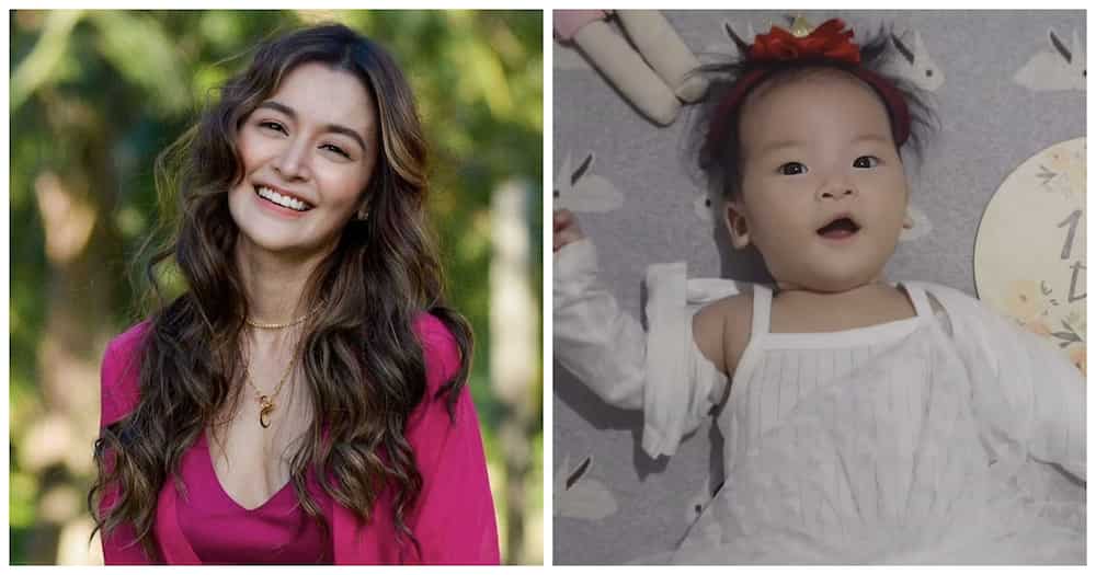 Kris Bernal celebrates Baby Hailee's 100 days: "The connection is just indescribable"