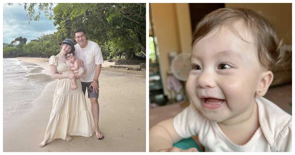 Bagong photos ni Baby Peanut, kinagiliwan, inulan ng papuri mula sa netizens