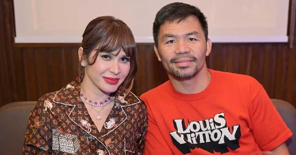 Jinkee's OOTD in Pacquiao fight worth over P2M: report