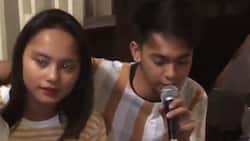 Video of Karina Bautista's ex-BF with 'Badjao girl' Rita Gaviola elicits mixed reactions from the netizens