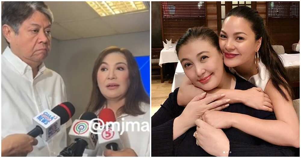 Sharon Cuneta admits being estranged from KC Concepcion in viral interview