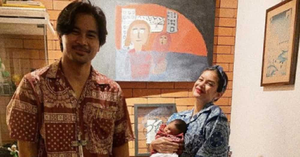 Meryll Soriano shows off her pregnancy journey with Joem Bascon