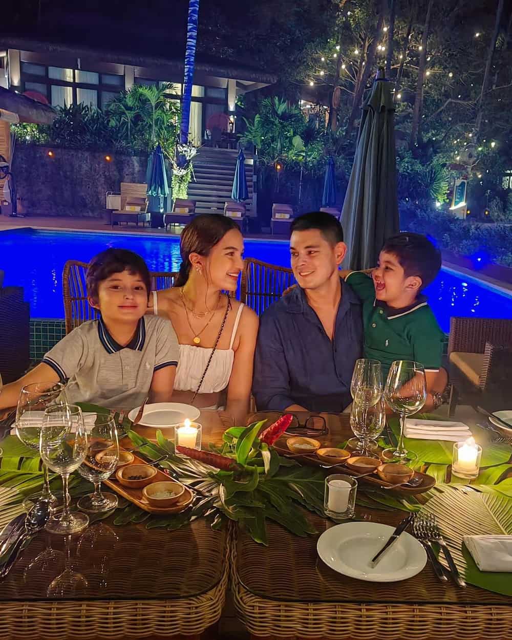 Richard Gutierrez shares glimpse of how he celebrated his birthday with his lovely family