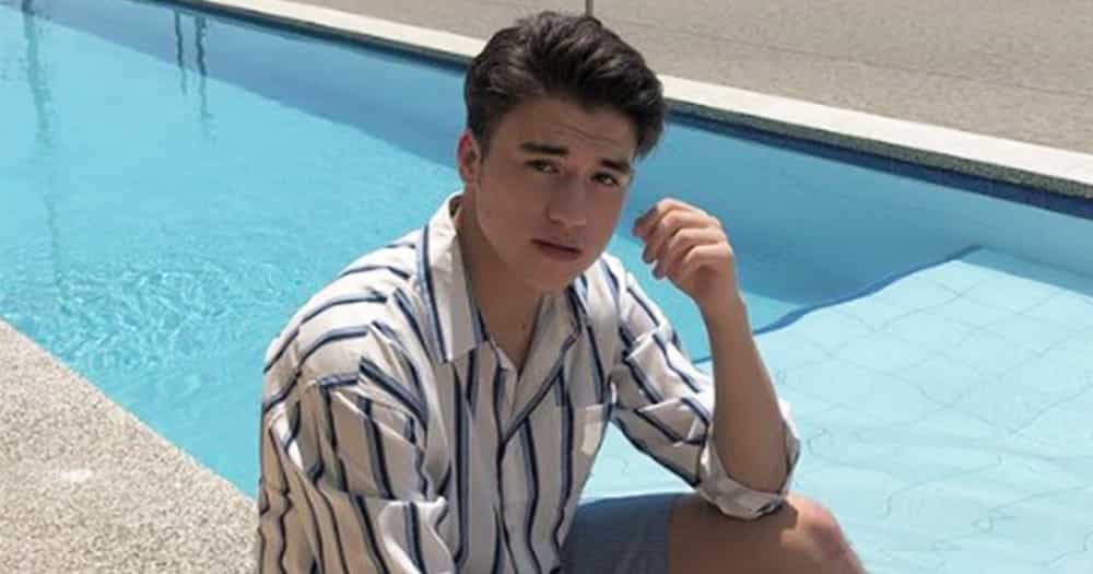 Markus Paterson shares hilarious photo with his son Jude in latest online post