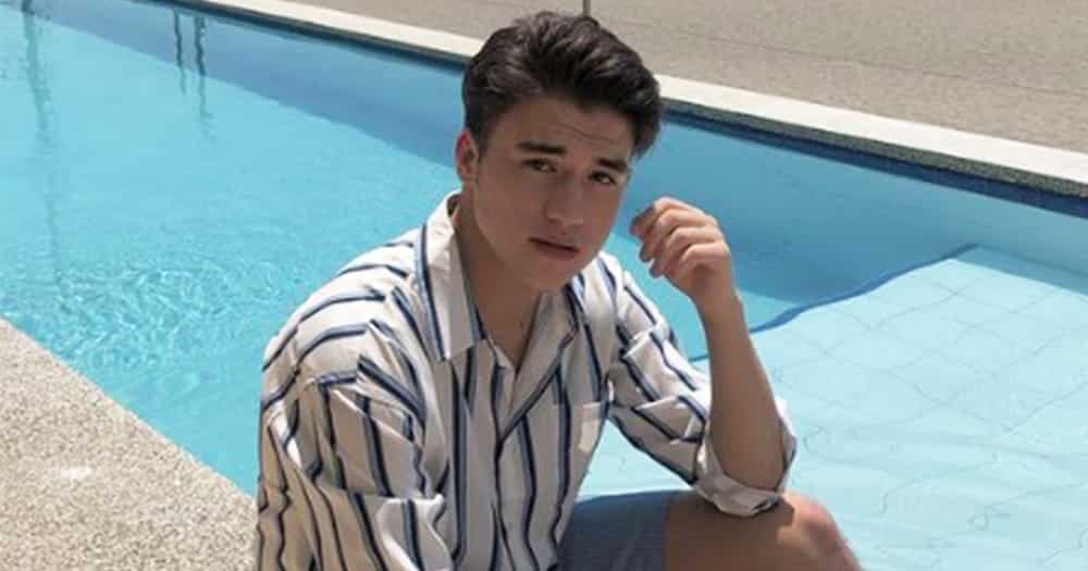 Markus Paterson posts photos with Kaila Estrada; hints at new project with actress Markus Paterson posts photos with Kaila Estrada; hints at new project with actress