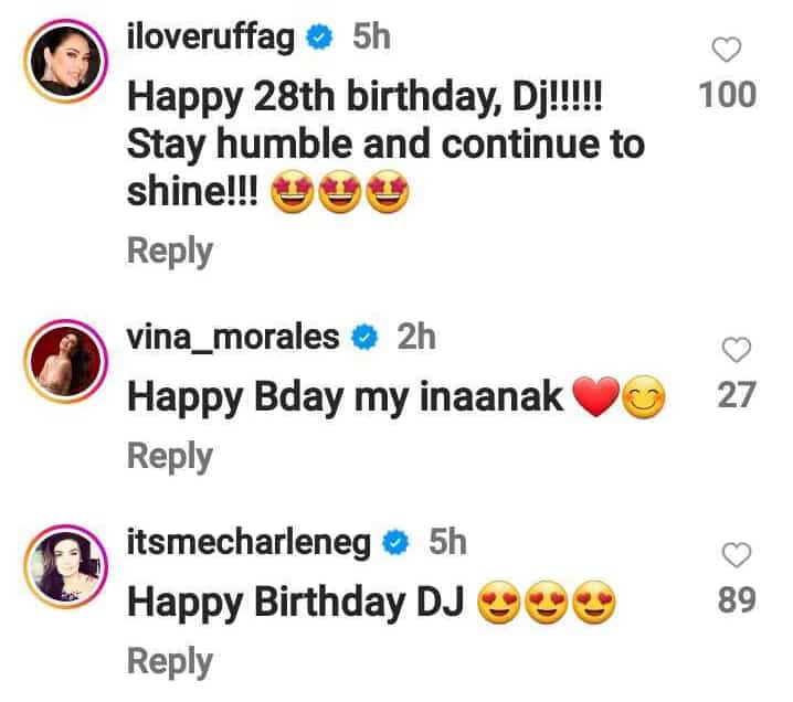 Karla Estrada posts throwback pics, heartfelt birthday greeting for Daniel Padilla