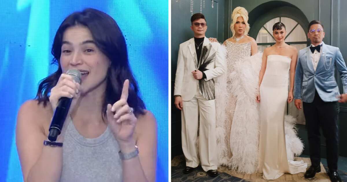 Shop: The Exact Saint Laurent lumpia Dress Anne Curtis Wore To