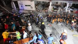 11 reported dead, 81 hurt, and 24 missing caused by magnitude 6.1 earthquake in Luzon