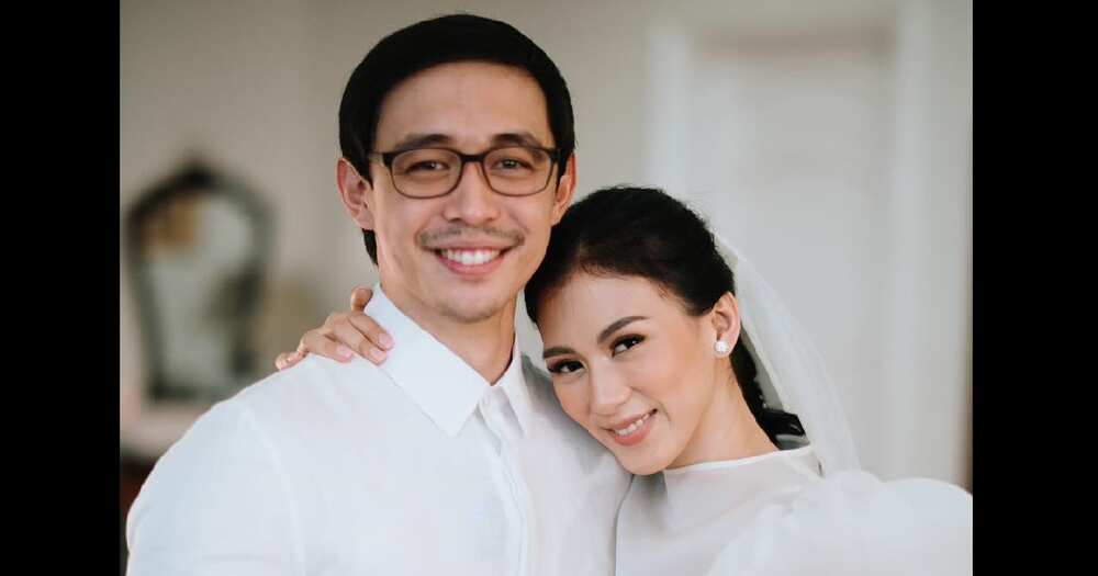 Celebrities congratulate newlyweds Alex Gonzaga and Mikee Morada