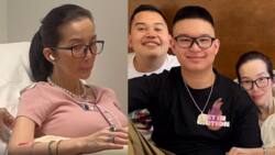 Kris Aquino at dalawang anak, nag-positibo sa COVID habang nasa Amerika