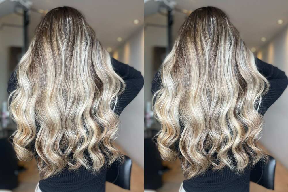 Hair color for Morena in 2023: 30+ top ideas (with photos) - KAMI