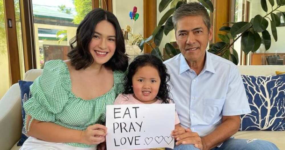 Get well soon: Tali Sotto at Pauleen Luna, nagkaroon ng eczema