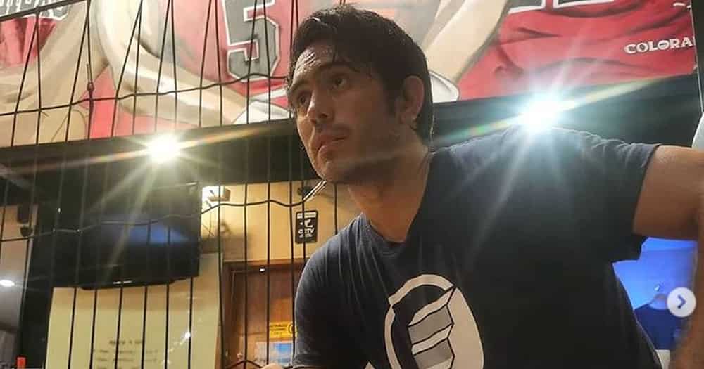Gerald Anderson reacts to netizen asking people to boycott his upcoming teleserye Init Sa Magdamag