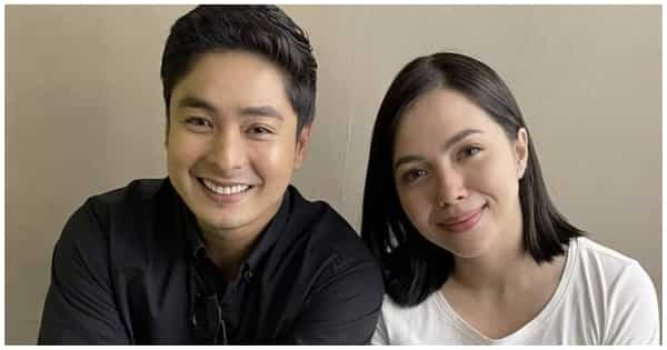 Coco Martin at Julia Montes, agaw-pansin ang kanilang mahigpit na paghawak-kamay sa isang public event