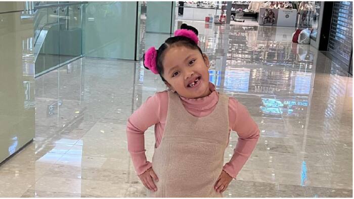 Pauleen Luna posts adorable photos of daughter Tali; netizens react