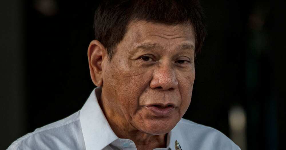 Duterte addresses his critics: "If you want me to die, pray harder"
