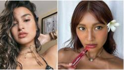 Issa Pressman mentions Nadine Lustre, other celebrities in her recent Instagram story