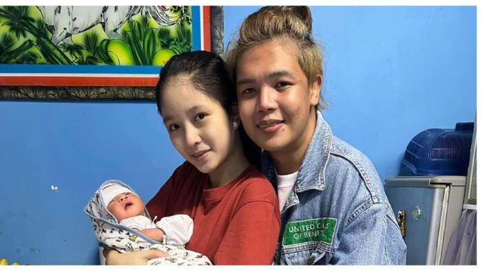Xander Ford’s partner Gena Mago shows her daily routine with Baby Xeres