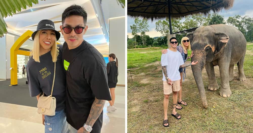 Ion Perez shares glimpses of Thailand trip with Vice Ganda