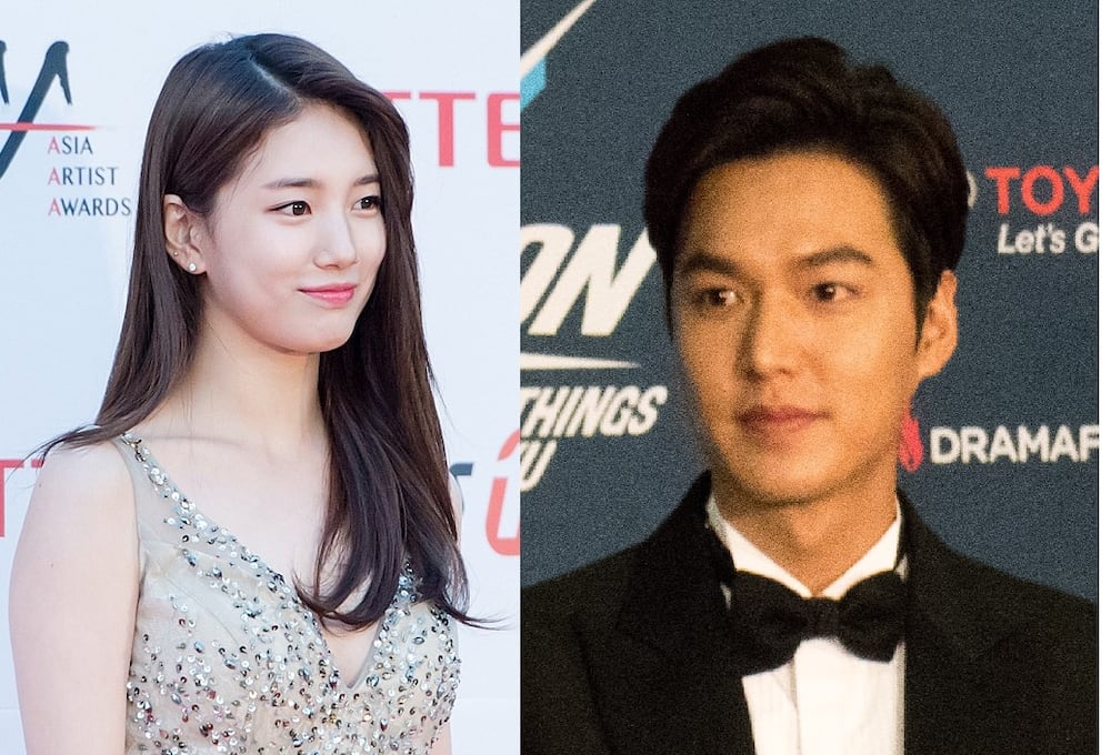 Lee Min Ho and Suzy: love story! famous couple seemed happy in 2020