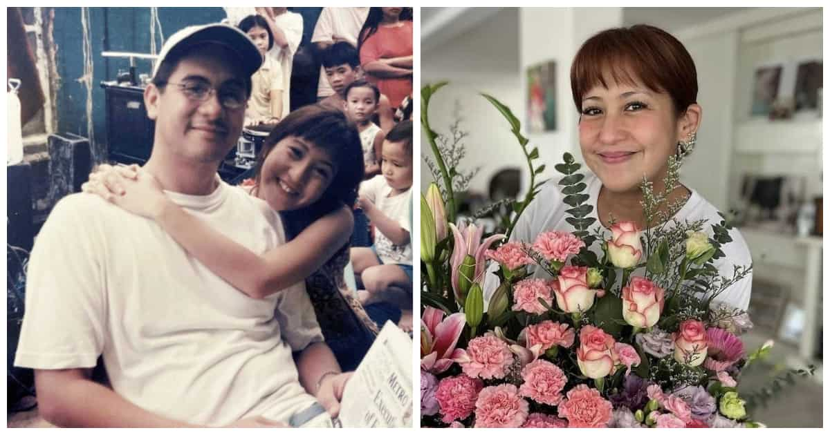 Jolina Magdangal Posts Throwback Photo With Direk Lauren Dyogi; Says ...