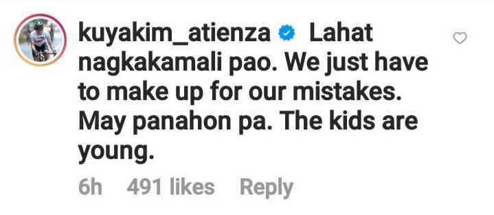 Kuya Kim Atienza reacts to Paolo Contis’ tell-all post: “Lahat nagkakamali Pao”