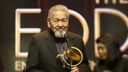 Malacañang mourns the passing of veteran actor Eddie Garcia