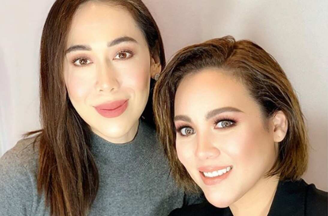 Kris Aquino Gets Frank About Claudine Barretto S New Look