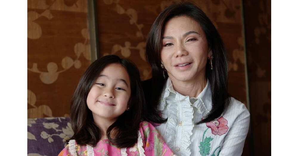 Vicki Belo, Scarlet Snow’s breakfast photos with giraffes stun netizens