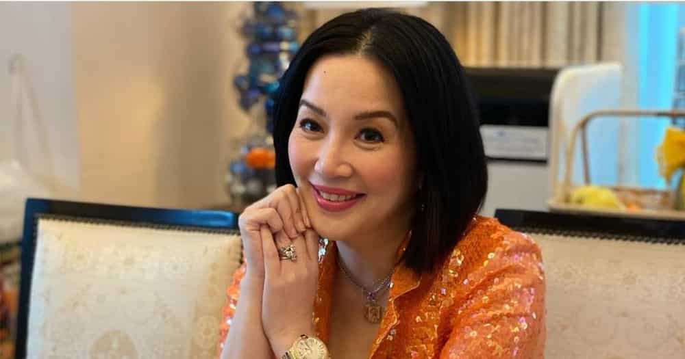 Kris Aquino corrects Lolit Solis over the name of fiancé; reacts to "clingy" comment