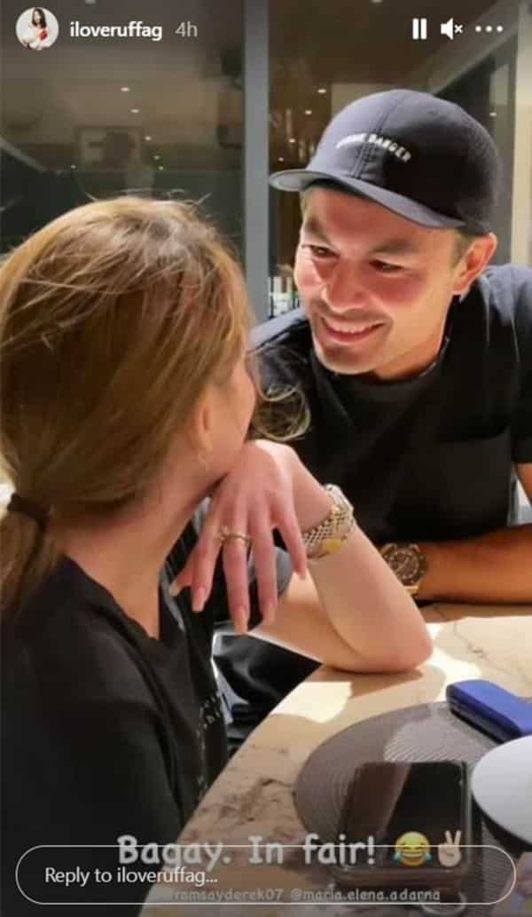 Ruffa Gutierrez posts new video of Derek Ramsay & Ellen Adarna