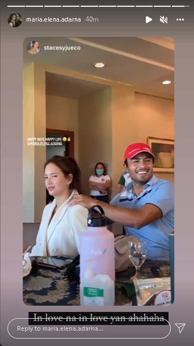 Derek Ramsay, ipinapakita pagmamahal; di nag-atubiling bigyan ng masahe si Ellen