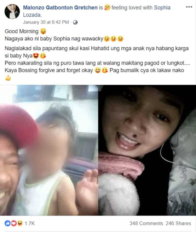 Asawa ni Sheerlyn Gerasta, nakahanap na raw ng bagong ‘love life’ at isa rin itong OFW